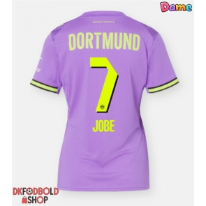 Borussia Dortmund Jobe Bellingham #7 Tredje trøje Dame 2026-27 Kort ærmer